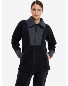 Куртка женская Boundless Trek Fleece Full Zip Черный Columbia