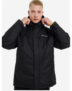 Куртка утепленная мужская Hikebound Insulated Jacket Черный Columbia