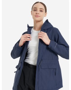 Куртка мембранная женская Sweet Creek Lined Rain Jacket Синий Columbia