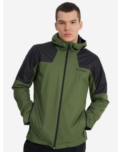 Куртка мембранная мужская Inner Limits III Jacket Зеленый Columbia