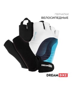 Перчатки велосипедные женские р m Dream bike