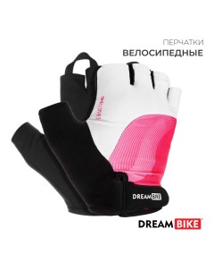 Перчатки велосипедные женские р m Dream bike