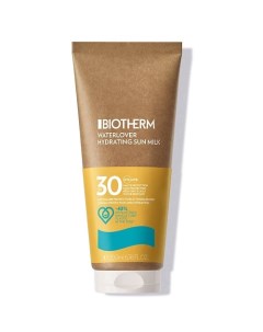 Увлажняющее солнцезащитное молочко для всех типов кожи Waterlove Hydrating Sun Milk SPF30 200 0 Biotherm