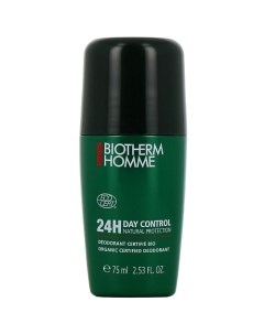 Мужской шариковый дезодорант с 24 часовой защитой от пота и запаха Homme 24h Day Control 75 0 Biotherm