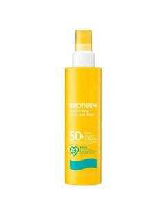 Солнцезащитный спрей для нормальной и чувствительной кожи Waterlover Milky Sun Spray SPF50 200 0 Biotherm