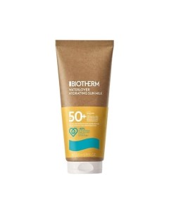 Увлажняющее солнцезащитное молочко для всех типов кожи Waterlover Hydrating Sun Milk SPF50 200 0 Biotherm