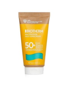 Водостойкий солнцезащитный крем для лица Waterlover Face Sunscreen SPF50 50 0 Biotherm