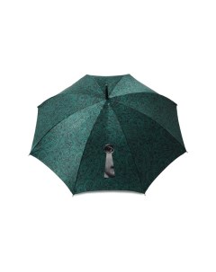Зонт трость Malachite Verde con Serratura Fornasetti