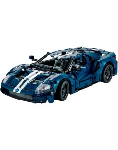 Конструктор Technic Автомобиль GT 2022 1466 деталей Lego