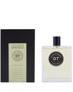 PG07 Cologne Grand Siecle Parfumerie generale