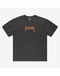 Футболка Unearthed Ss Tee Pirate Black Rvca