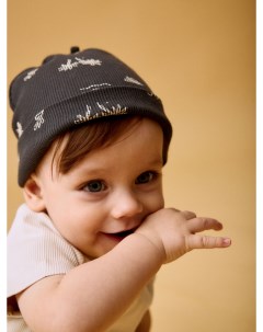 Трикотажная шапка для малышей 2 шт Sela