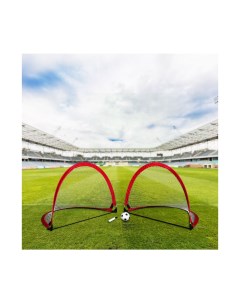 Ворота игровые Foldable Soccer GOAL5219A Dfc