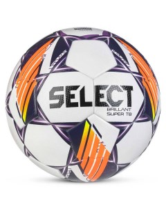 Мяч футбольный Brillant Super TB V24 FIFA PRO 3615968009 р 5 Select