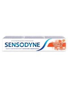 Зубная паста Sensodyne с фтором 75мл P100264087 Af
