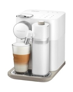 Капсульная кофемашина Nespresso EN 650 W Delonghi