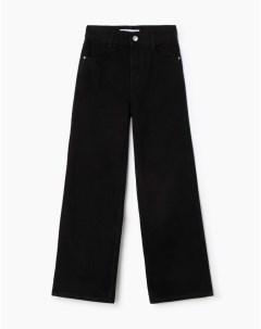 Чёрные джинсы Long leg Gloria jeans