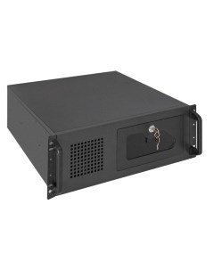 Корпус серверный 4U Pro 4U450 17 EX295911RUS RM 19 глубина 450 БП 800PPH SE 80 PLUS Bronze 2 USB Exegate