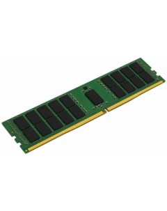 Модуль памяти DDR4 32GB KTL TS432 3200MHz ECC Registered CL22 2RX4 1 2V 8Gbit Kingston