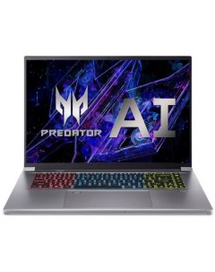 Ноутбук Predator Triton Neo PTN16 51 72K6 NH QPNCD 002 Ultra 7 155H 16GB 1TB SSD 16 0 WQXGA IPS WiFi Acer