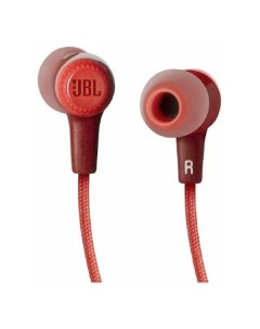 Наушники вкладыши JBL Live 100BT Red Live 100BT Red Jbl
