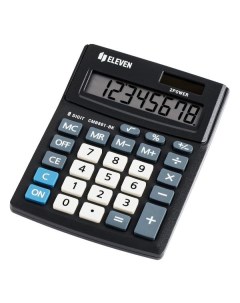 Калькулятор Eleven CMB801 BK CMB801 BK