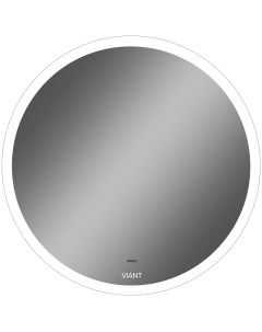Зеркало Мюнхен 60 VMUN60 ZLED с подсветкой с бесконтактным выключателем Viant