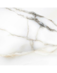 Керамогранит Hexa White Polished 60х60 см A-ceramica
