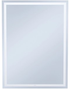 Зеркальный шкаф 60x80 см белый матовый R Zodiac ZOD6000i99 Iddis