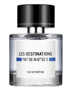 Montreux парфюмерная вода 50мл уценка Les destinations