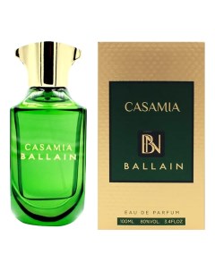Casamia парфюмерная вода 100мл Ballain