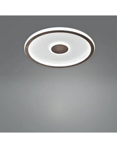 Настенно потолочный светильник светодиодный Orbit FR5421CL L80BR 80 Вт цвет коричневый Без бренда