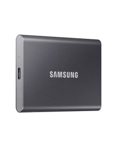 Твердотельный накопитель Portable T7 500Gb Grey MU PC500T WW Samsung