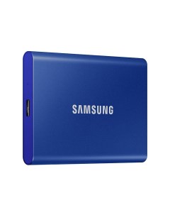 Твердотельный накопитель Portable T7 1Tb Blue MU PC1T0H WW Samsung