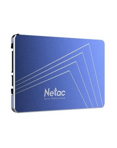 Твердотельный накопитель N600S 128Gb NT01N600S 128G S3X Netac