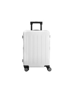 Чемодан RunMi 90 Points Trolley Suitcase 20 White Moon Light Xiaomi