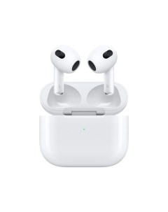 Наушники AirPods ver3 Lightning Charging Case MPNY3 Apple