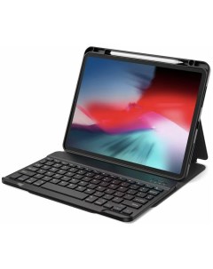Чехол для APPLE iPad 10 10 9 2022 Protective Keyboard Black 6936686411578 Wiwu