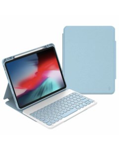 Чехол для APPLE iPad 10 10 9 2022 Protective Keyboard Blue 6976195091496 Wiwu