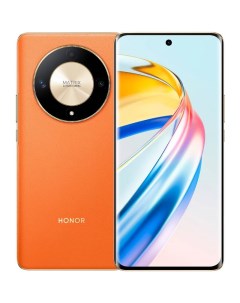Сотовый телефон X9b 5G 8 256Gb Sunrise Orange Honor