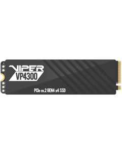Твердотельный накопитель Viper VP4300 2Tb VP4300 2TBM28H Patriot memory
