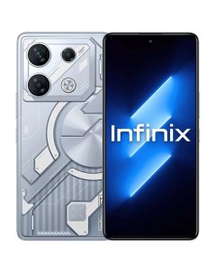 Сотовый телефон GT 10 Pro 8 256Gb Х6739 Mirage Silver Infinix