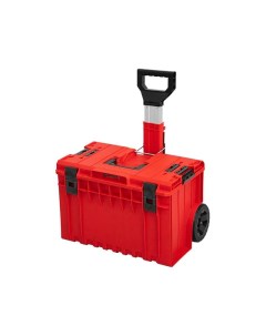 Ящик для инструментов One Cart Red 585x460x765mm 10501804 Qbrick system