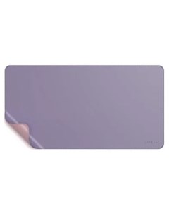Коврик Eco Leather Deskmate Pink Purple ST LDMPV Satechi
