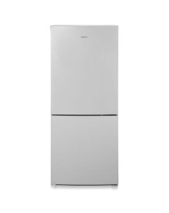 Холодильник двухкамерный Б M6041 серый металлик Бирюса