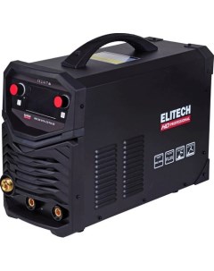 Сварочный аппарат WM 300 SYN LCD Pulse инвертор Elitech