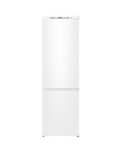 Встраиваемый холодильник ХМ 4319 101 белый Атлант
