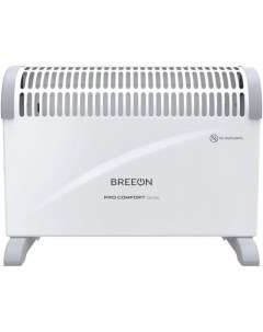 Конвектор Pro Comfort BHEC 2000 2000Вт с терморегулятором белый Breeon