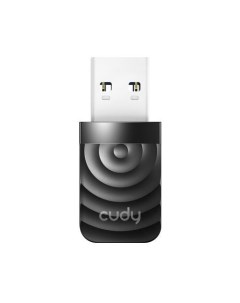 Wi Fi адаптер WU1300S USB 3 0 Cudy