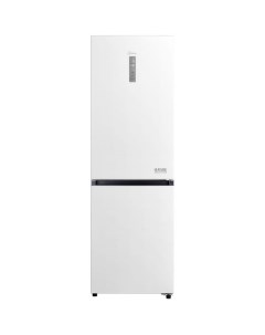 Холодильник двухкамерный MDRB470MGF01O Full No Frost белый Midea